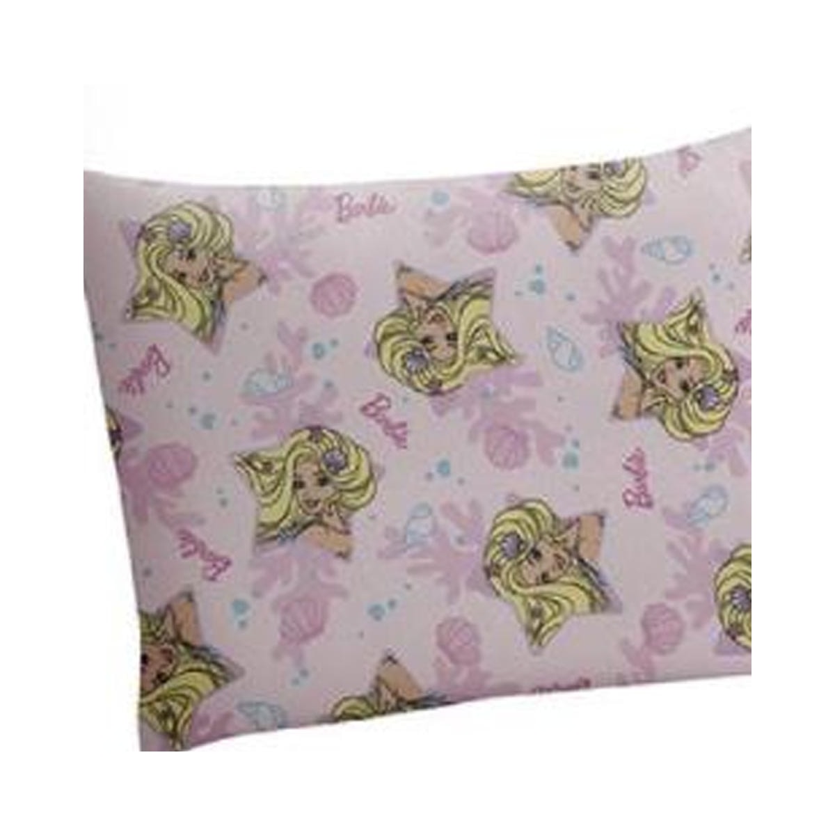 Fronha Lepper Avulsa 5852201 Rosa Barbie