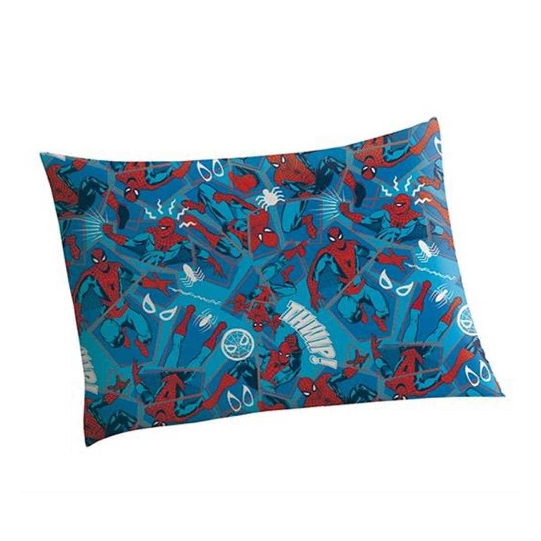 Fronha Lepper Homem Aranha Avulsa 058506 Spider-Man Fronha Lepper Homem Aranha Avulsa 058506 Spider-Man