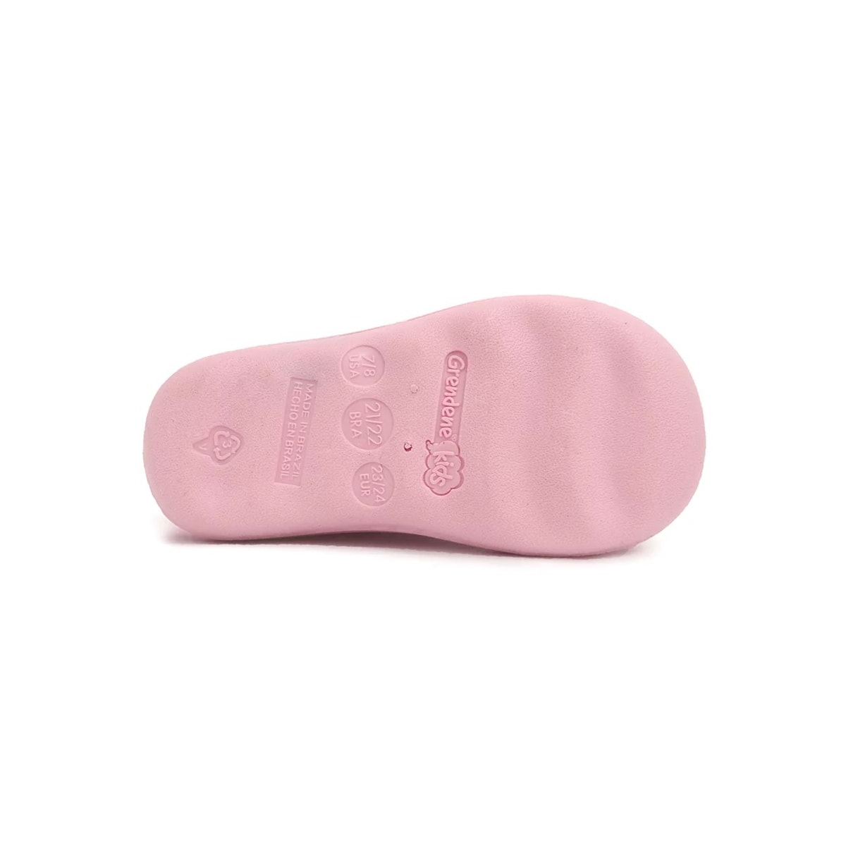 Galocha Grendene Baby Shark Splash Menina 22538 Rosa