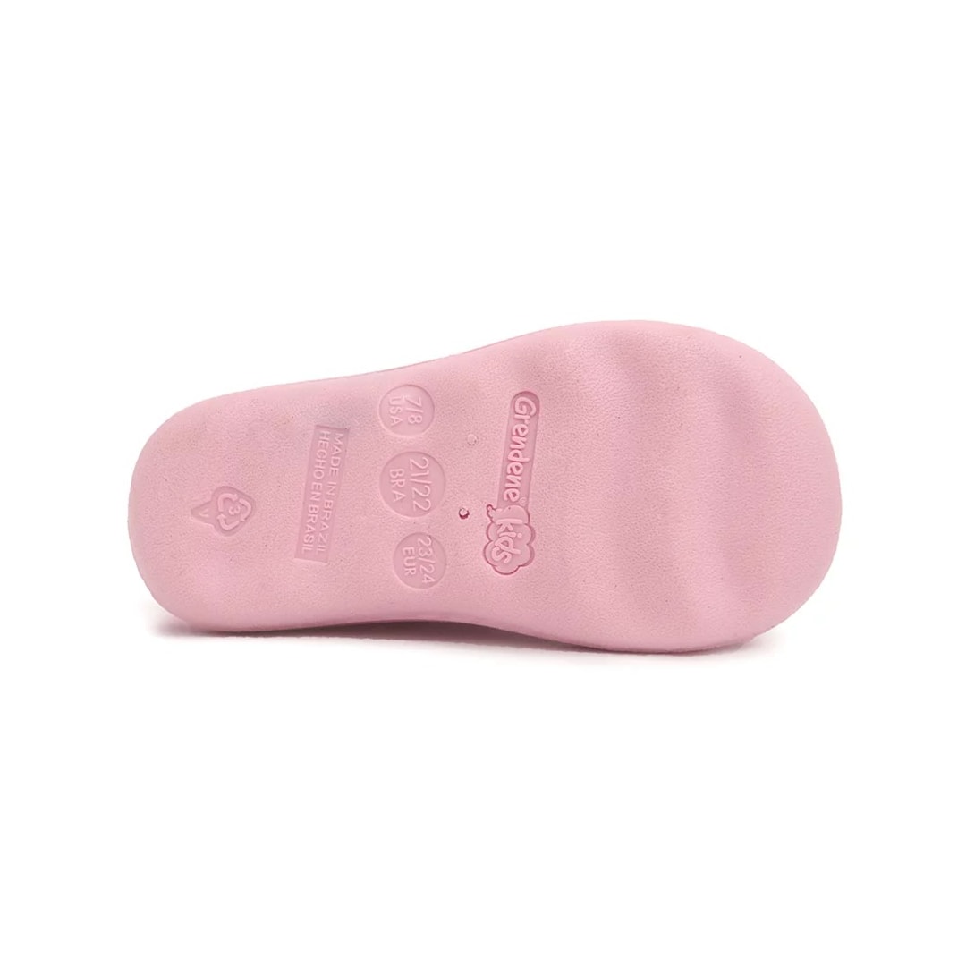 Galocha Grendene Baby Shark Splash Menina 22538 Rosa Galocha Grendene Baby Shark Splash Menina 22538 Rosa