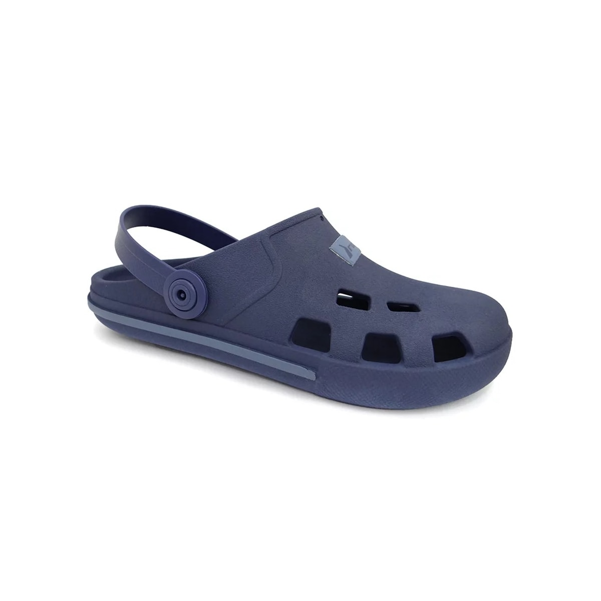 Grendene Babuche Masculino 11940 Azul/Azul Grendene Babuche Masculino 11940 Azul/Azul