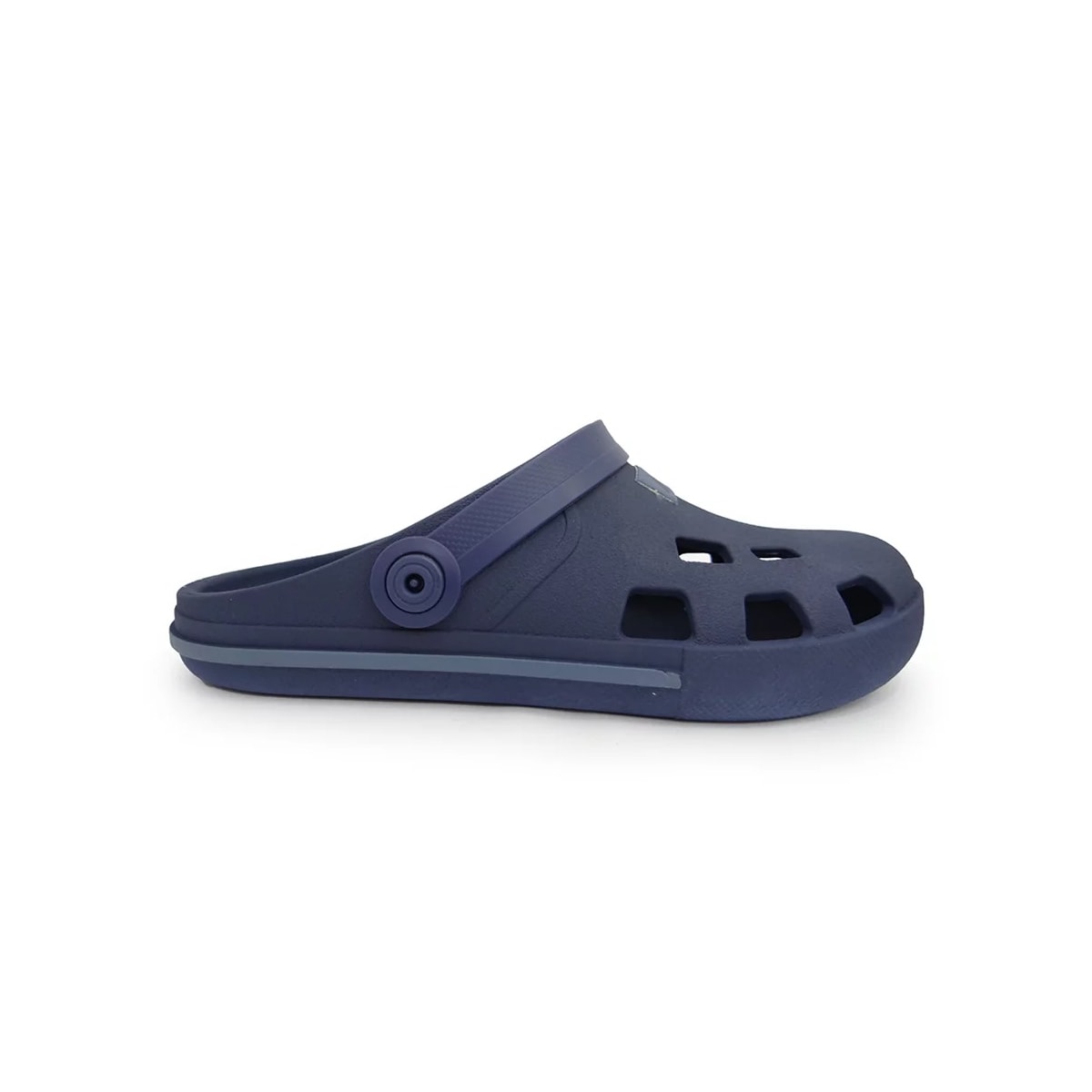 Grendene Babuche Masculino 11940 Azul/Azul Grendene Babuche Masculino 11940 Azul/Azul