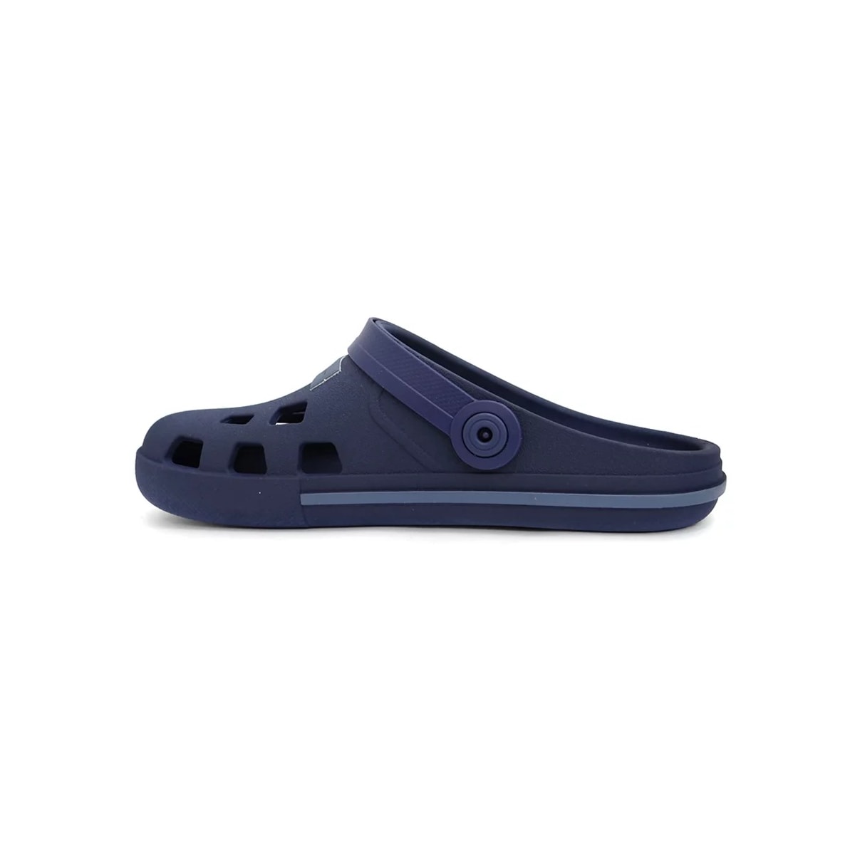 Grendene Babuche Masculino 11940 Azul/Azul Grendene Babuche Masculino 11940 Azul/Azul