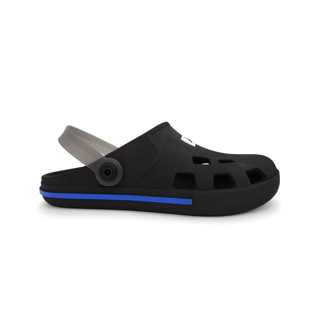 Grendene Babuche Masculino 11940 Preto/Preto