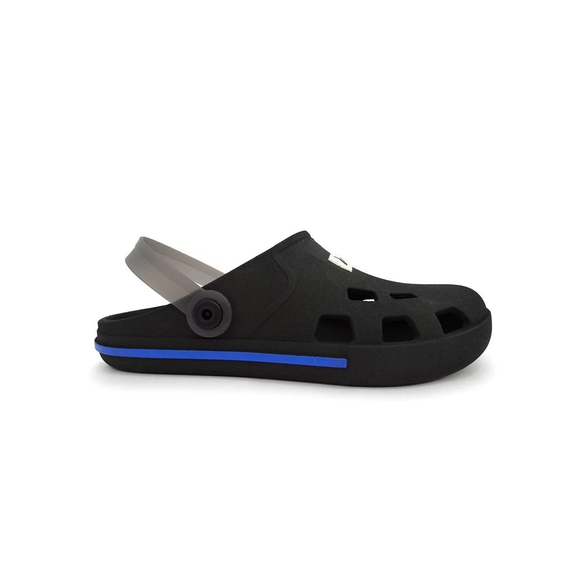 Grendene Babuche Masculino 11940 Preto/Preto Grendene Babuche Masculino 11940 Preto/Preto