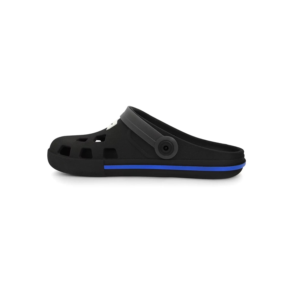 Grendene Babuche Masculino 11940 Preto/Preto Grendene Babuche Masculino 11940 Preto/Preto