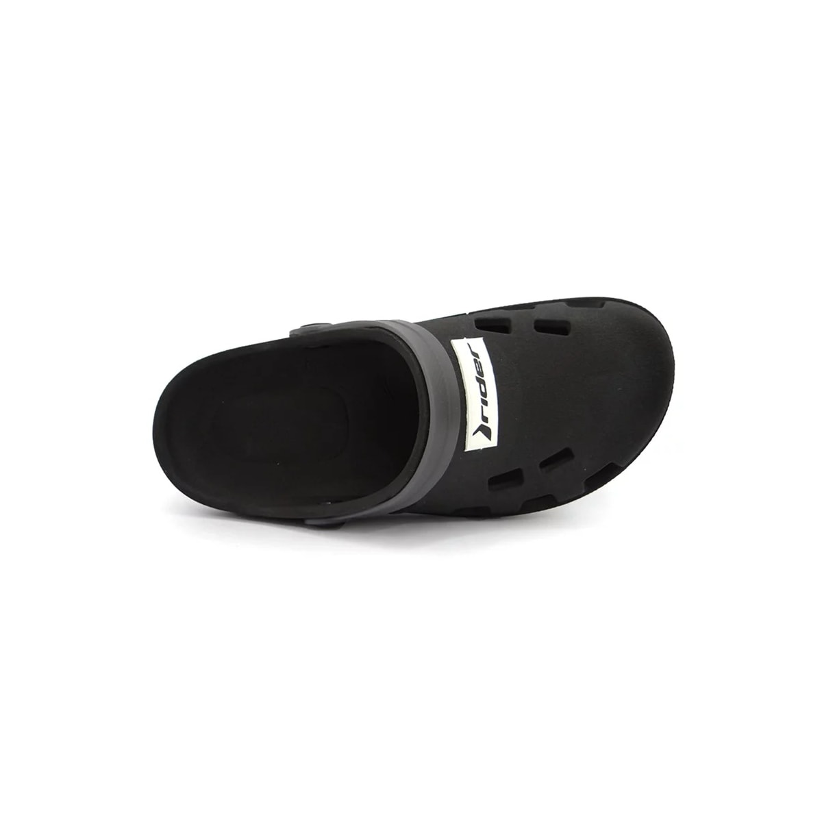 Grendene Babuche Masculino 11940 Preto/Preto Grendene Babuche Masculino 11940 Preto/Preto