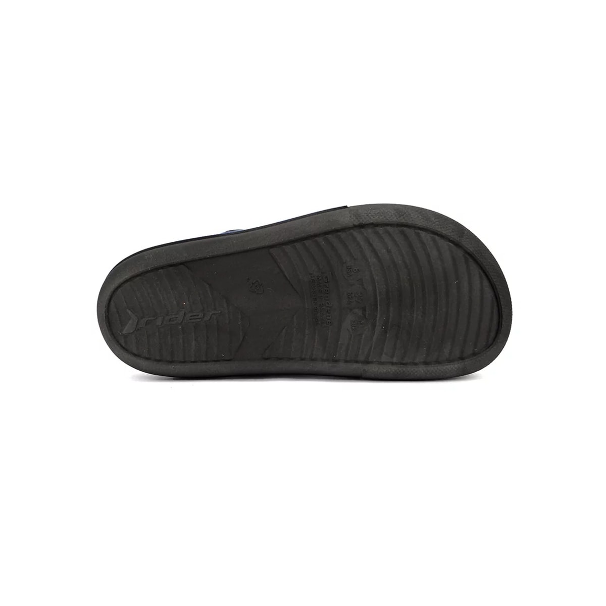 Grendene Babuche Masculino 11940 Preto/Preto