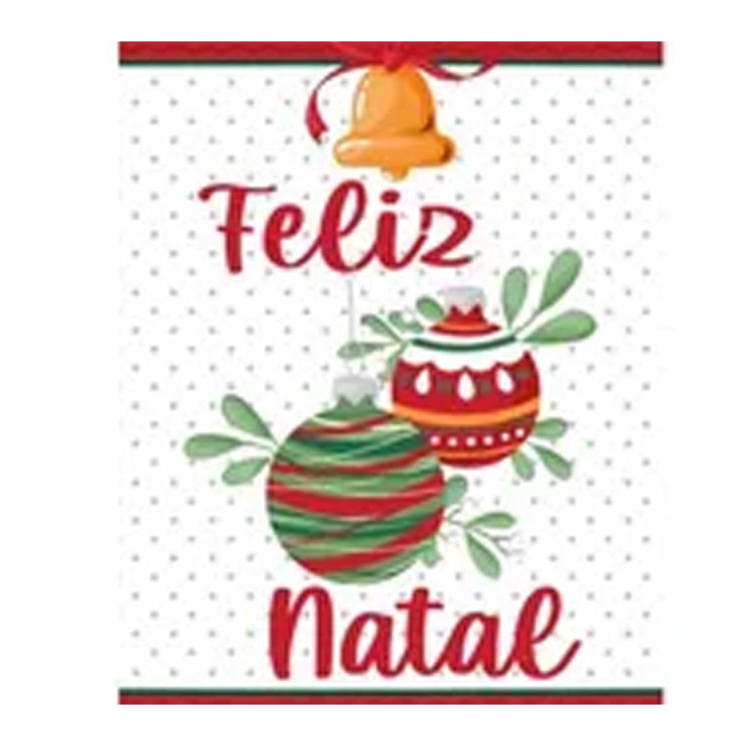 Guardanapo Lepper De Natal 7739 Feliz Natal Guardanapo Lepper De Natal 7739 Feliz Natal