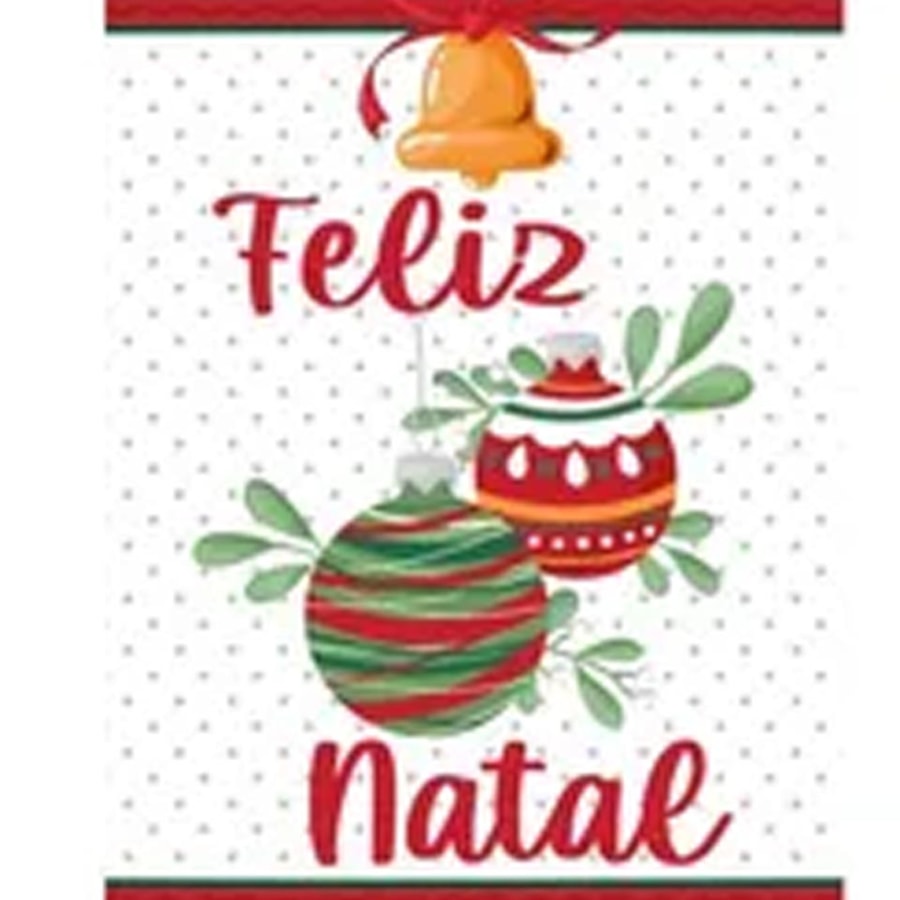 Guardanapo Lepper De Natal 7739 Feliz Natal Guardanapo Lepper De Natal 7739 Feliz Natal