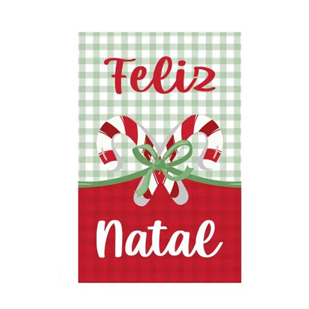 Guardanapo Lepper De Natal 7739 Natal/Laços