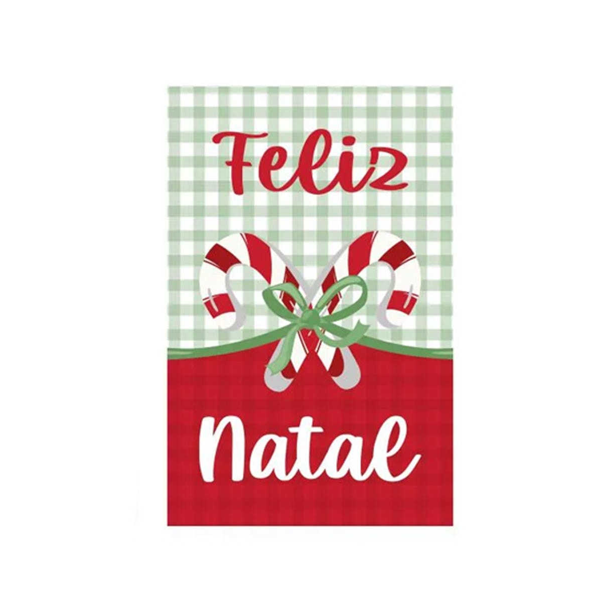 Guardanapo Lepper De Natal 7739 Natal/Laços Guardanapo Lepper De Natal 7739 Natal/Laços
