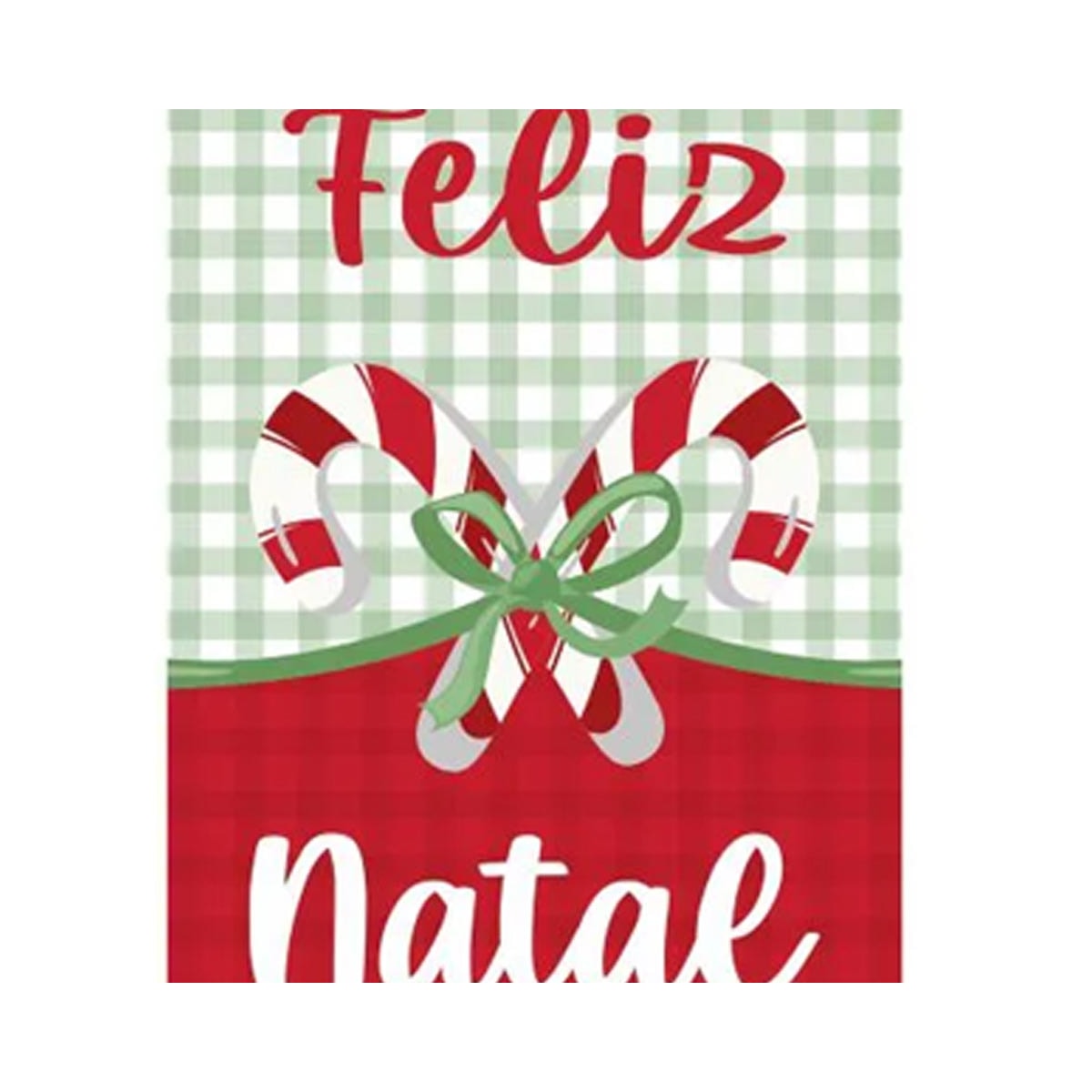Guardanapo Lepper De Natal 7739 Natal/Laços