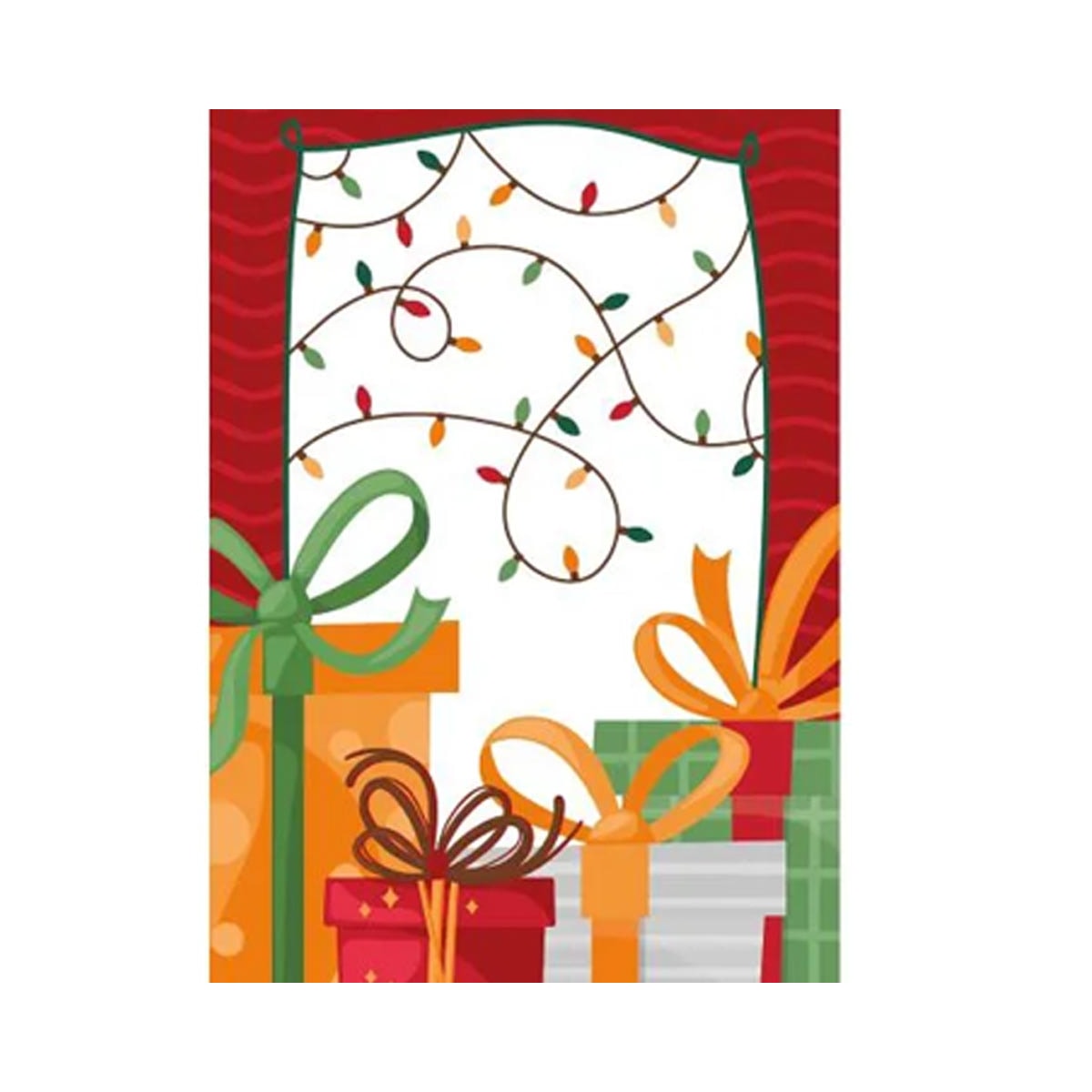 Guardanapo Lepper De Natal 7739 Natal/Pisca-Pisca Guardanapo Lepper De Natal 7739 Natal/Pisca-Pisca