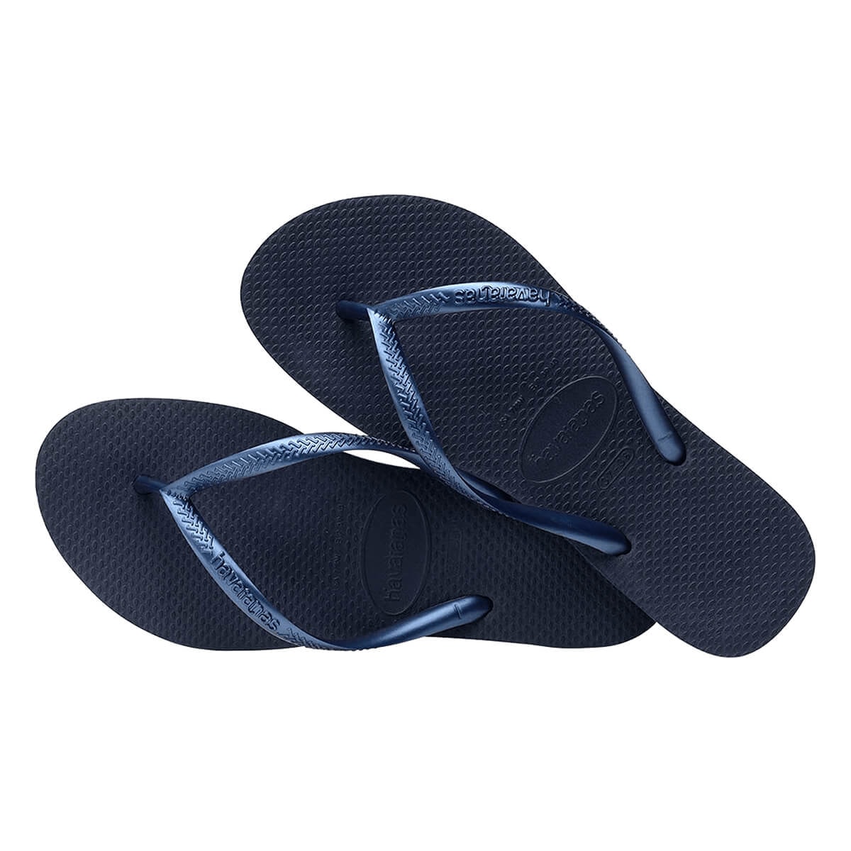 Havaianas Chinelo De Dedo Slim Marinho Havaianas Chinelo De Dedo Slim Marinho