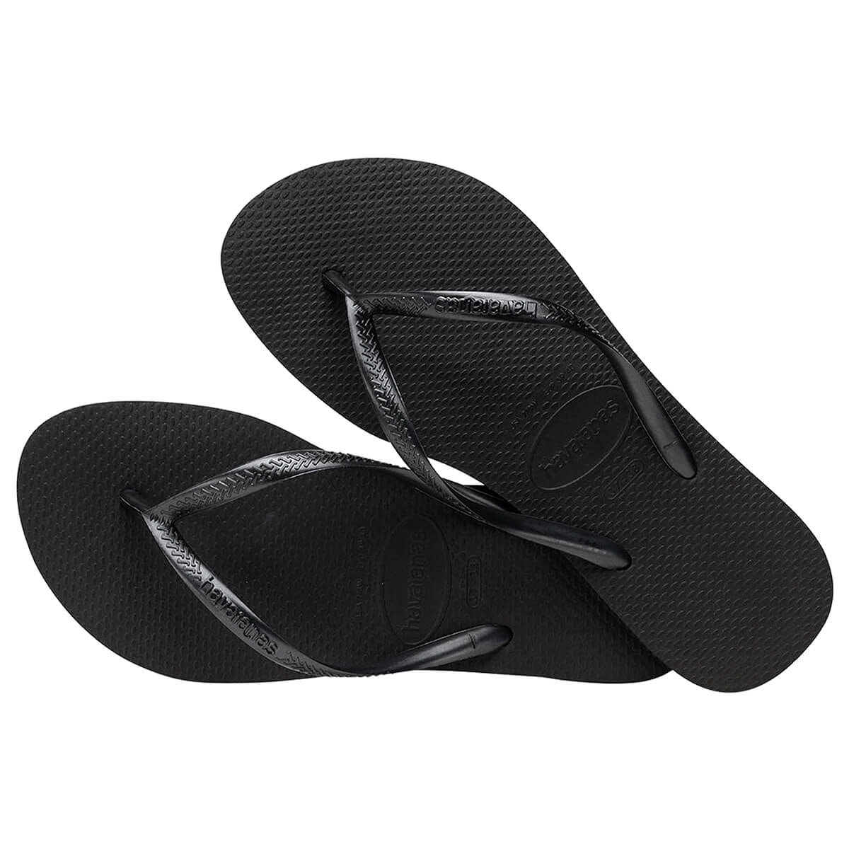 Havaianas Chinelo De Dedo Slim Preto Havaianas Chinelo De Dedo Slim Preto
