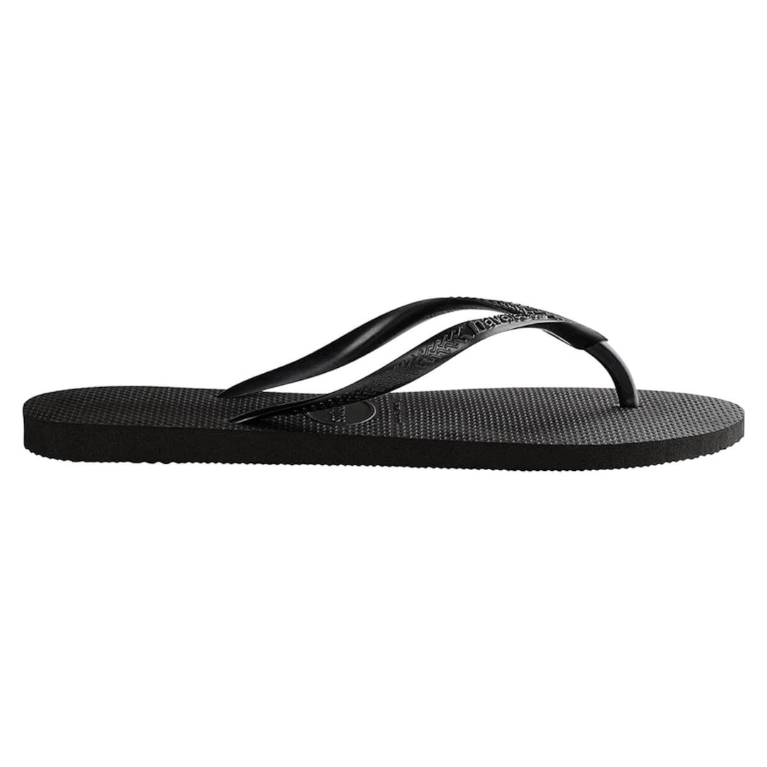 Havaianas Chinelo De Dedo Slim Preto Havaianas Chinelo De Dedo Slim Preto