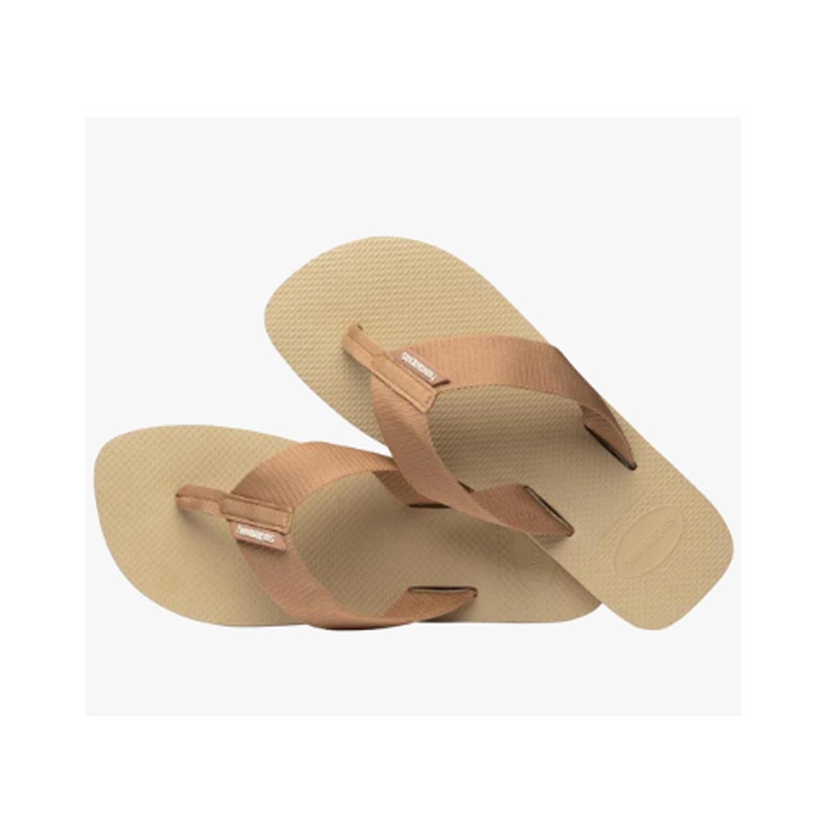 Havaianas Chinelo Masculino De Dedo Urban Basic Areia Havaianas Chinelo Masculino De Dedo Urban Basic Areia