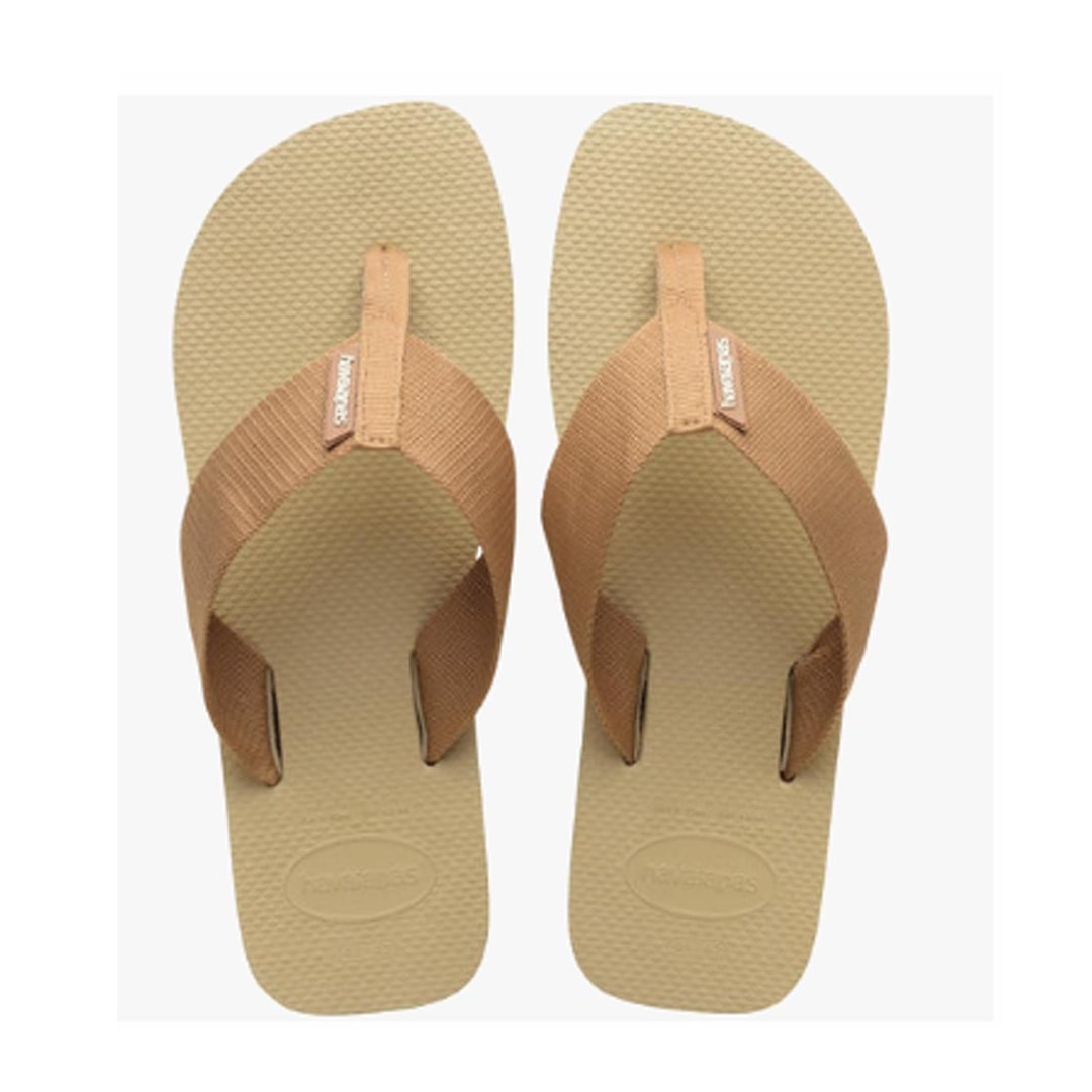Havaianas Chinelo Masculino De Dedo Urban Basic Areia Havaianas Chinelo Masculino De Dedo Urban Basic Areia