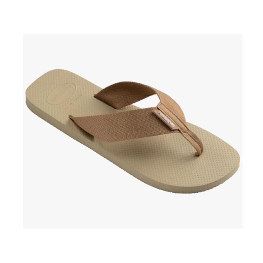 Havaianas Chinelo Masculino De Dedo Urban Basic Areia