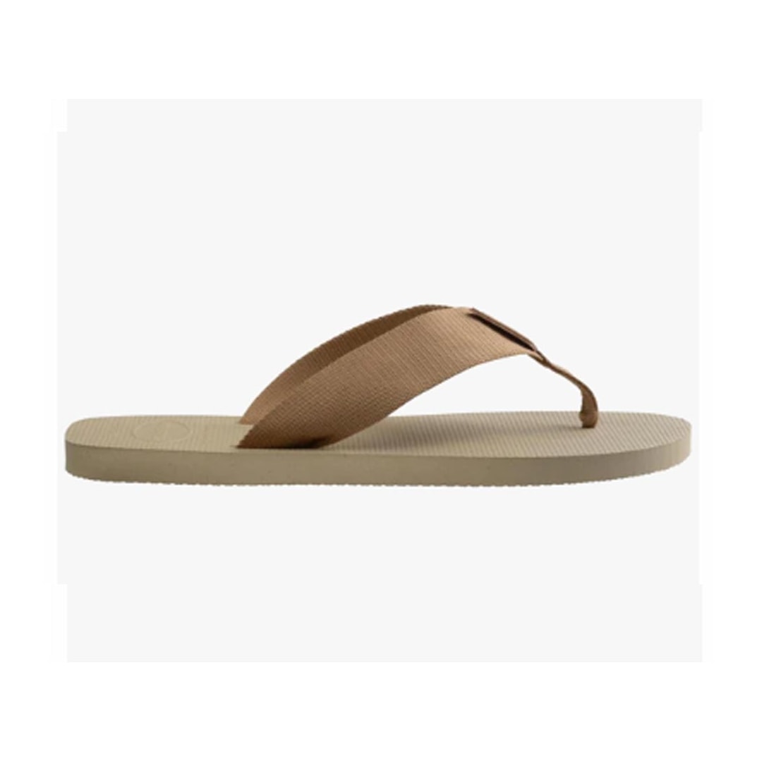 Havaianas Chinelo Masculino De Dedo Urban Basic Areia
