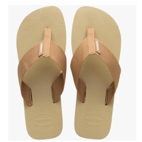 Havaianas Chinelo Masculino De Dedo Urban Basic Areia