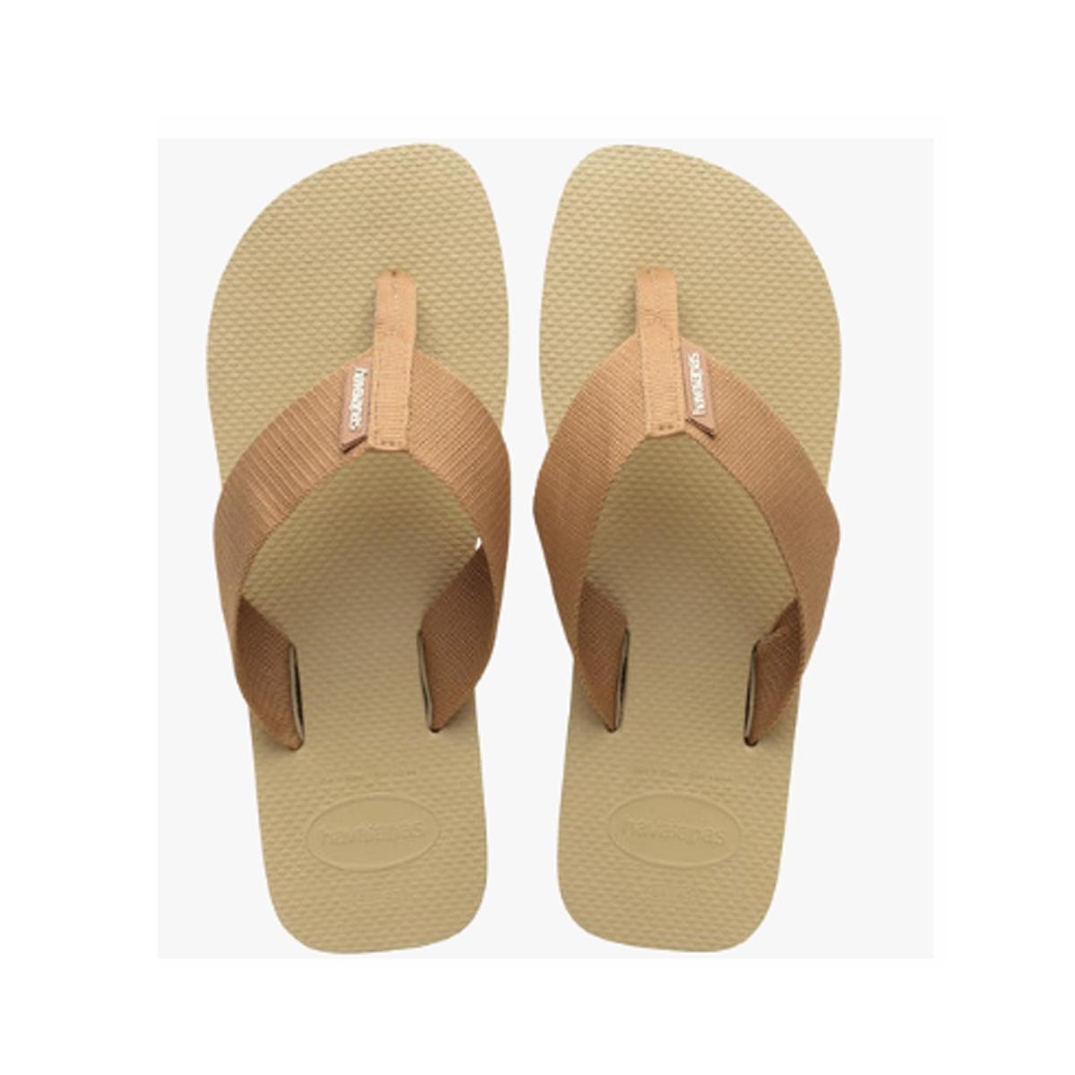 Havaianas Chinelo Masculino De Dedo Urban Basic Areia Havaianas Chinelo Masculino De Dedo Urban Basic Areia