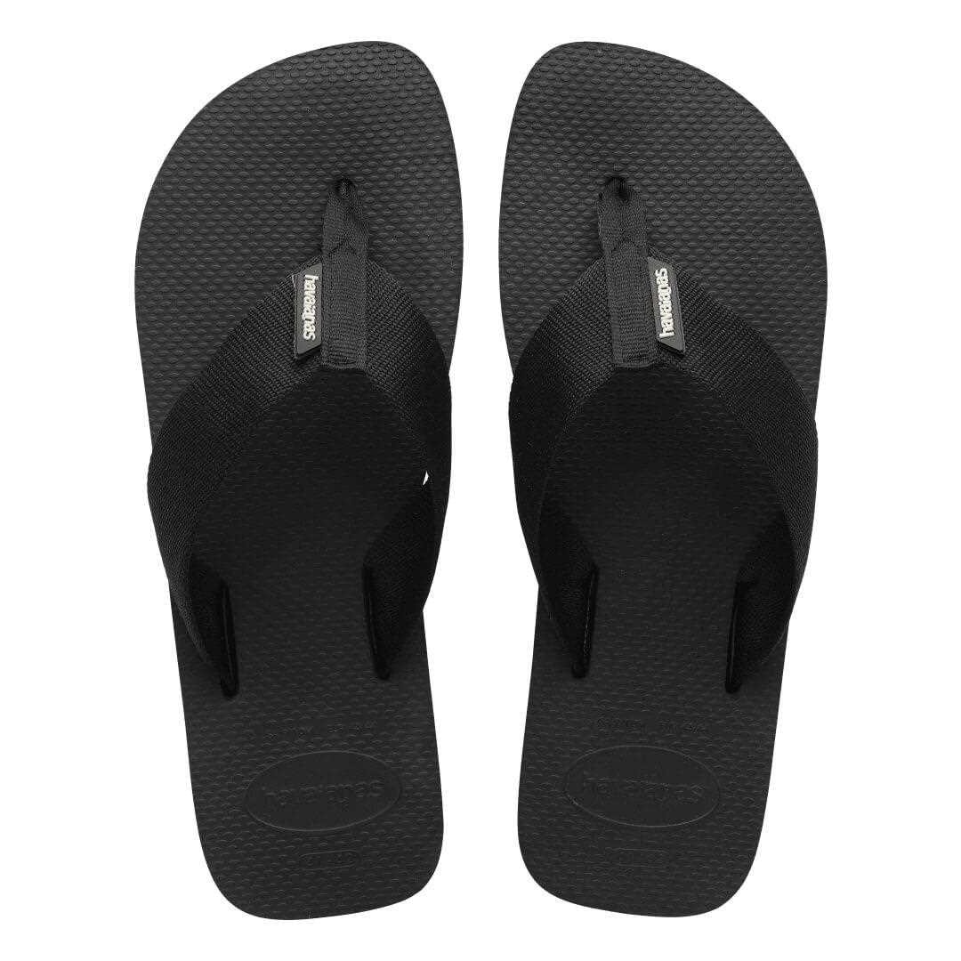 Havaianas Chinelo Masculino De Dedo Urban Basic Preto