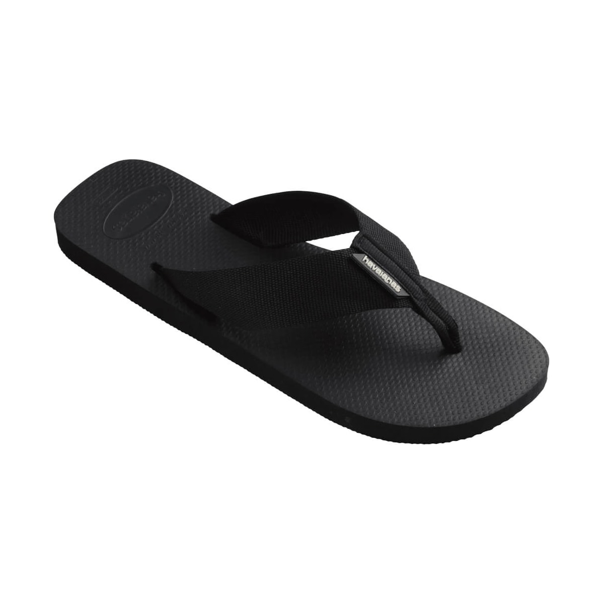Havaianas Chinelo Masculino De Dedo Urban Basic Preto Havaianas Chinelo Masculino De Dedo Urban Basic Preto