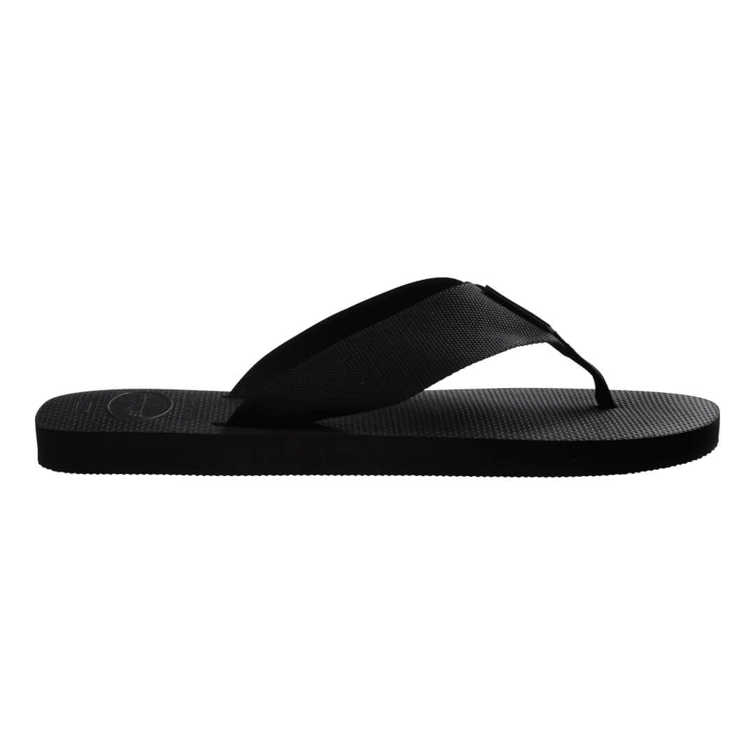 Havaianas Chinelo Masculino De Dedo Urban Basic Preto
