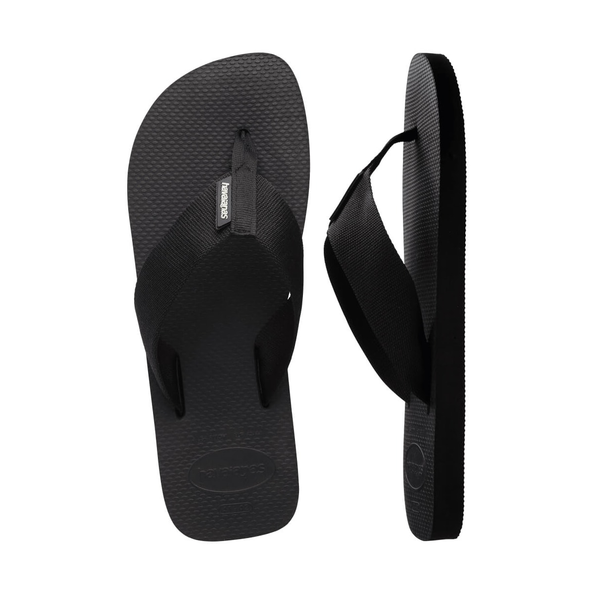 Havaianas Chinelo Masculino De Dedo Urban Basic Preto Havaianas Chinelo Masculino De Dedo Urban Basic Preto