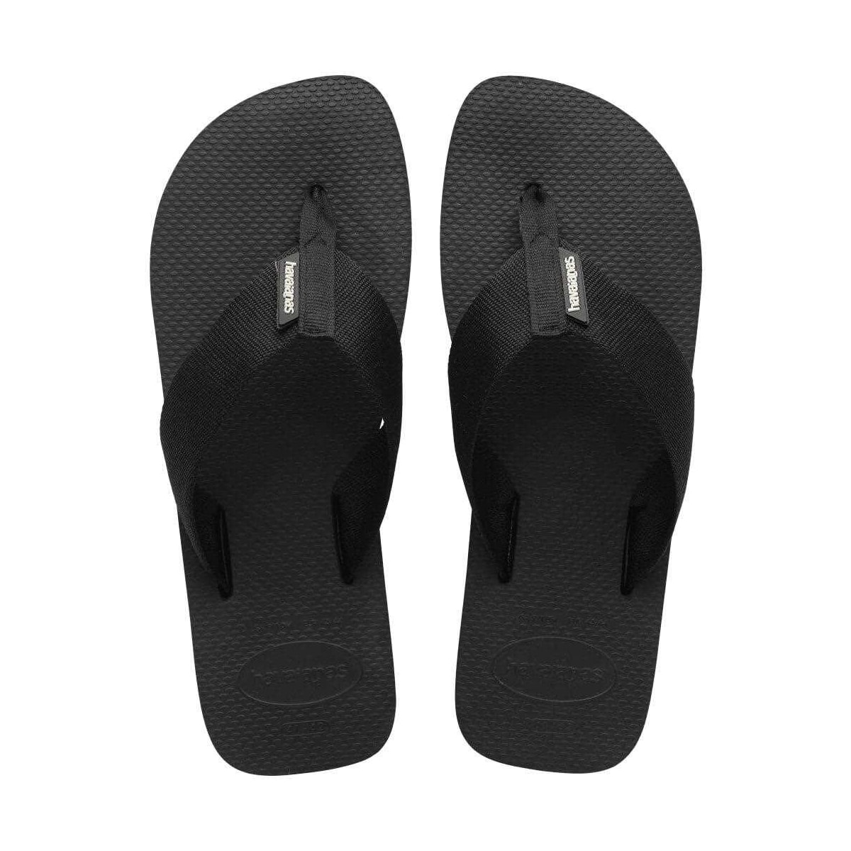 Havaianas Chinelo Masculino De Dedo Urban Basic Preto Havaianas Chinelo Masculino De Dedo Urban Basic Preto