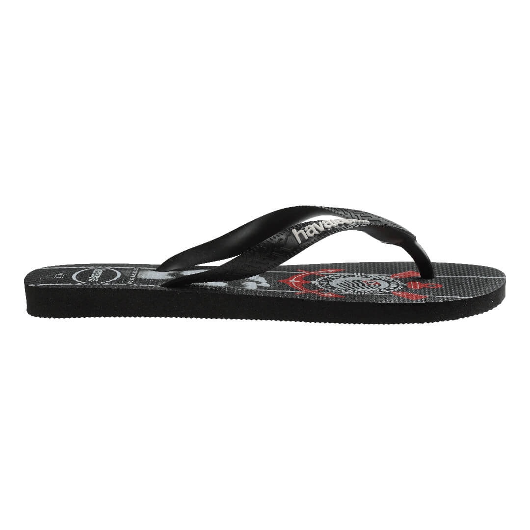 Havaianas Chinelo Masculino Times Corinthians Preto Havaianas Chinelo Masculino Times Corinthians Preto