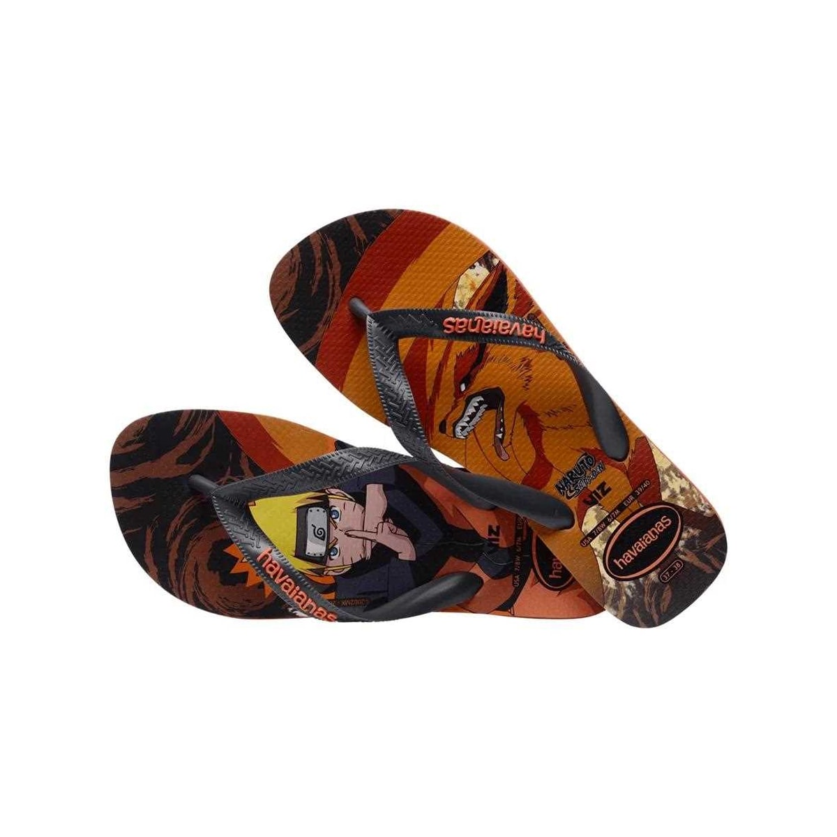 Havaianas Chinelo Masculino Top Naruto Ceramica Havaianas Chinelo Masculino Top Naruto Ceramica