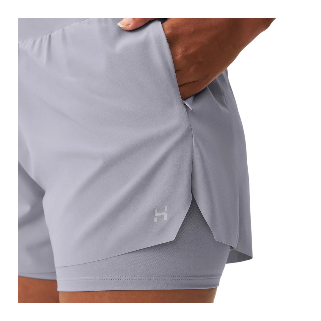 Hering Shorts Fitness Sc7d Lilas