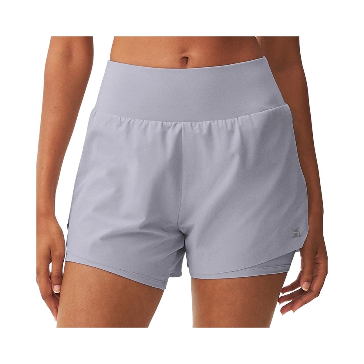 Hering Shorts Fitness Sc7d Lilas Hering Shorts Fitness Sc7d Lilas