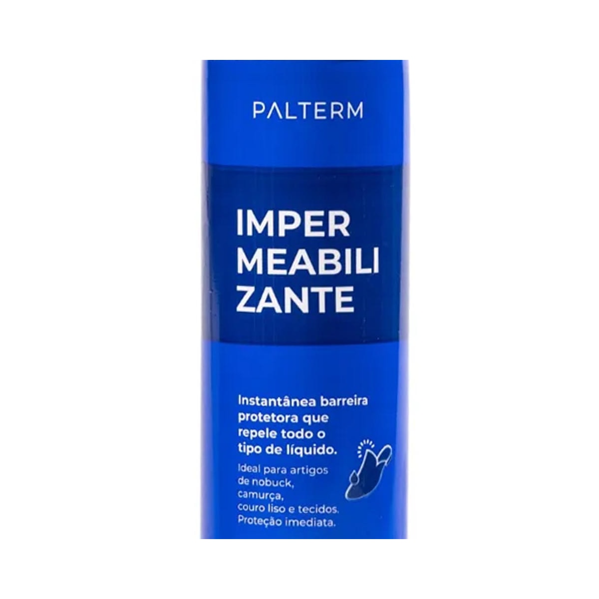 Impermeabilizante Palterm Camurça E Nobuck 323 Diversas Impermeabilizante Palterm Camurça E Nobuck 323 Diversas