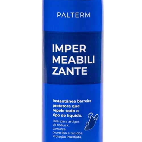 Detalhe - Impermeabilizante Palterm Camurça E Nobuck 323 Diversas
