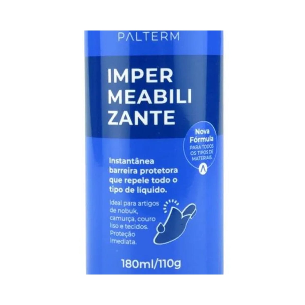 Impermeabilizante Palterm De Camurça E Nobuck 323 Diversas Impermeabilizante Palterm De Camurça E Nobuck 323 Diversas