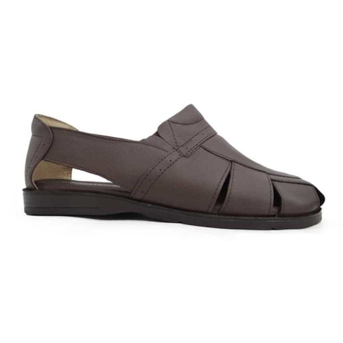 Italianinho Chinelo Masculino 10340719 Cafe