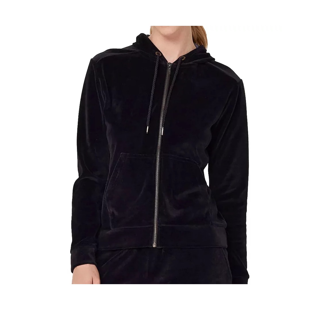 Jaqueta Hering Kowa Preto