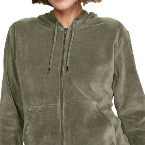 Detalhe - Jaqueta Hering Kowa Verde