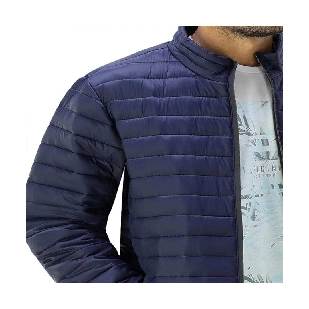 Jaqueta Ogochi Masculina Slim Puffer 27498002 Marinho Jaqueta Ogochi Masculina Slim Puffer 27498002 Marinho