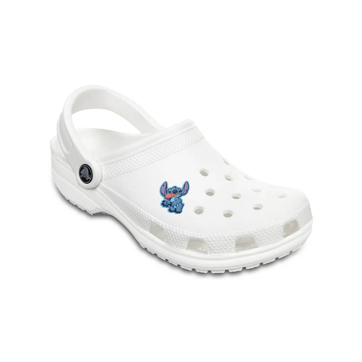 Jibbittz Crocs Stitch Silly Stitch Azul Jibbittz Crocs Stitch Silly Stitch Azul