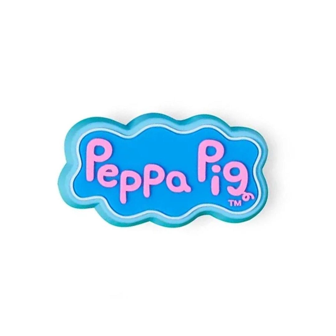 JIBBITZ CROCS 10010008 Peppa Pig JIBBITZ CROCS 10010008 Peppa Pig