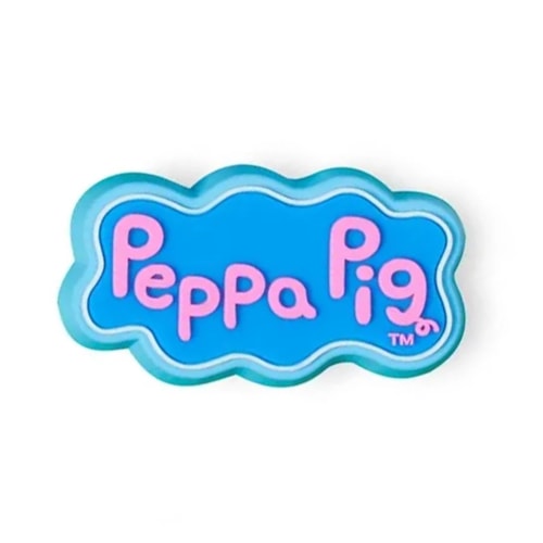 JIBBITZ CROCS 10010008 Peppa Pig JIBBITZ CROCS 10010008 Peppa Pig