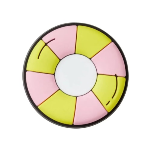 Detalhe - JIBBITZ CROCS 10010310 - Pool Tube
