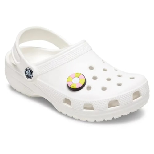 Detalhe - JIBBITZ CROCS 10010310 - Pool Tube