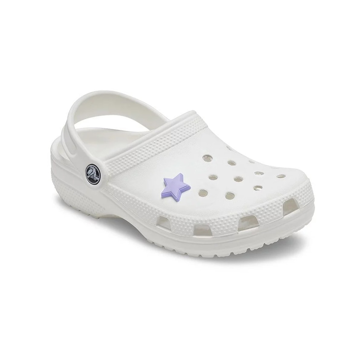 JIBBITZ CROCS 10011688 Purple Sport Star JIBBITZ CROCS 10011688 Purple Sport Star
