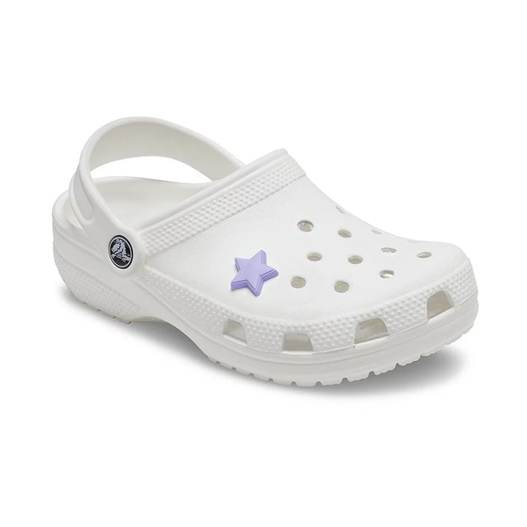 JIBBITZ CROCS 10011688 Purple Sport Star JIBBITZ CROCS 10011688 Purple Sport Star